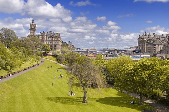 Edinburgh 