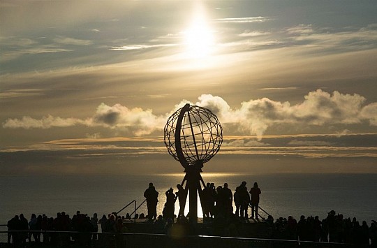 Perly severného Nórska - Lofoty, Vesterály a Nordkapp