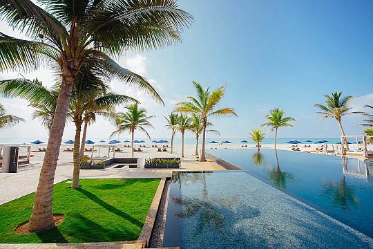 Al Baleed Resort Salalah By Anantara (2)