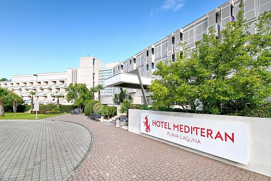 Mediteran Plava Laguna (2)