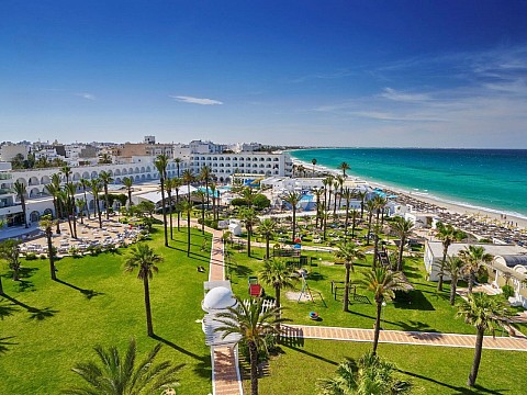 El Mehdi Beach Resort