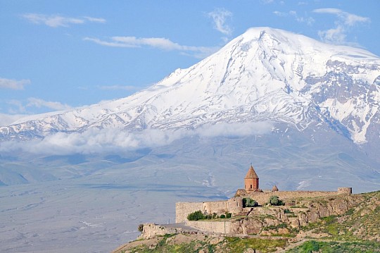 Za krásami Arménska (3)