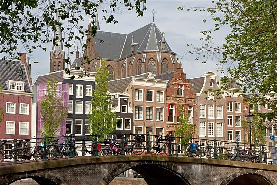 Amsterdam plný prekvapení (5)