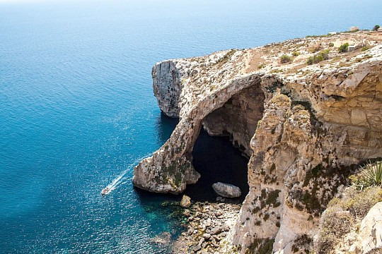 Malta a Gozo (2)