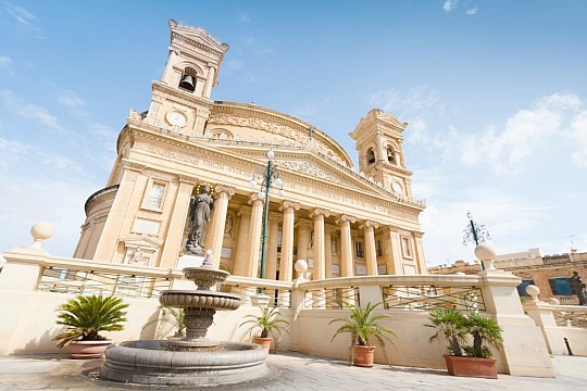 Malta a Gozo (4)