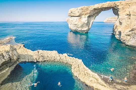 Malta a Gozo (3)