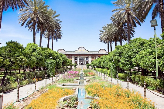 Irán - kráľovské mestá Perzie (2)
