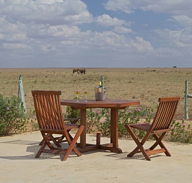 Keňa - Dokonalé safari a oddych na bielej pláži (5)