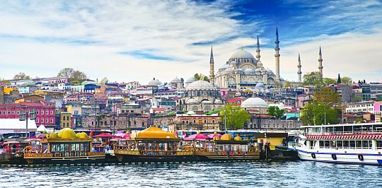 Istanbul - brána Orientu (5)