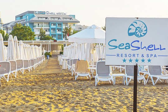 Seashell Resort & Spa (5)