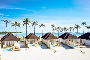Sun Siyam Olhuveli Resort