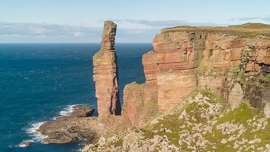 Orkneje a Hebridy - divoké Škótske ostrovy