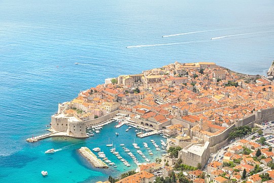 Dubrovnik - múzeum pod holým nebom (5)