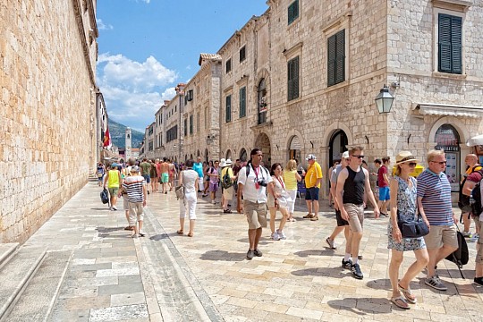 Dubrovnik - múzeum pod holým nebom (3)