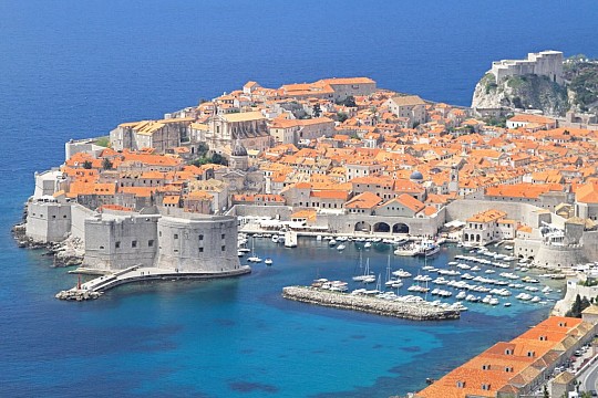 Dubrovnik - múzeum pod holým nebom (2)