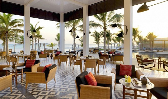 Al Baleed Resort Salalah By Anantara (2)