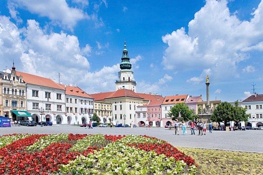 UNESCO - Olomouc a Kroměříž (3)