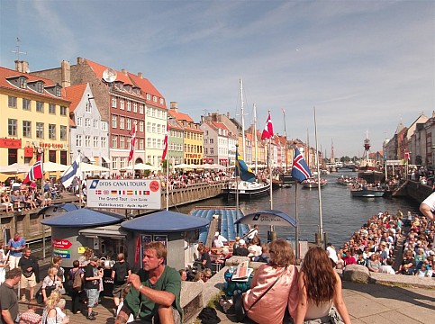 Kodaň - najštastnejšie mesto na svete (3)