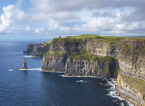 Írsko - Zelený ostrov (5)