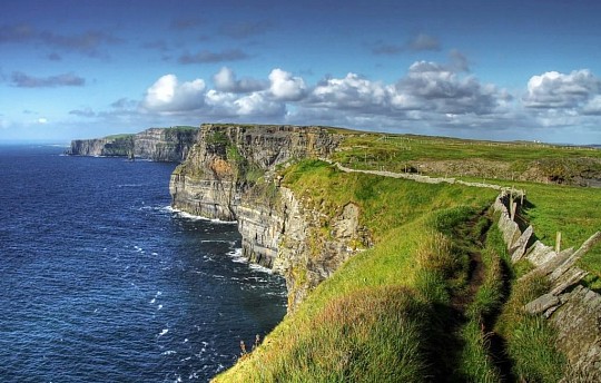 Írsko - Zelený ostrov (2)
