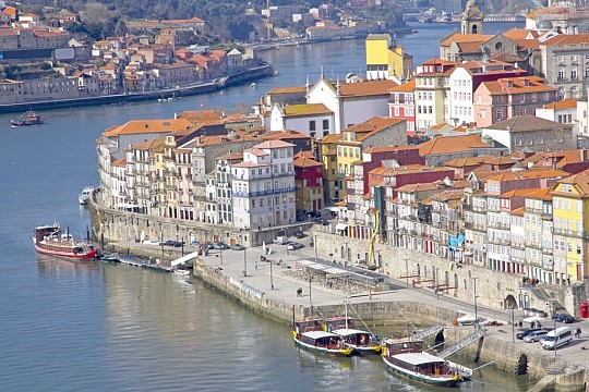 Porto vínna cesta (4)
