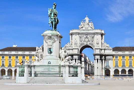 Lisabon - Mesto moreplavcov (2)