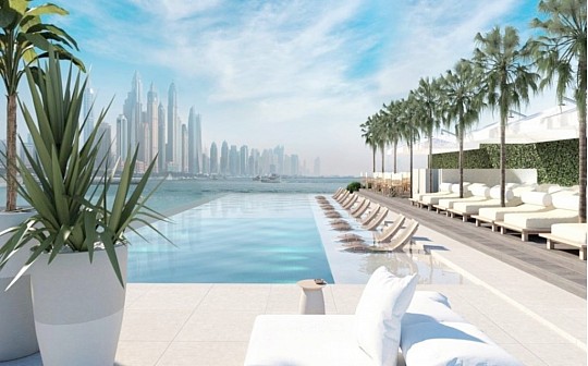 Radisson Beach Resort Palm Jumeirah Dubai (2)