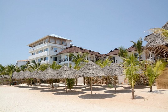 Sansi Kendwa Beach Resort (2)