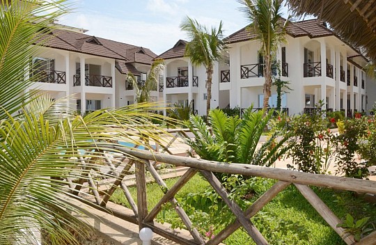 Sansi Kendwa Beach Resort (3)