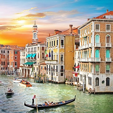 Víkend v Benátkach (3)