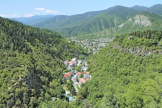 Gruzínsko a Arménsko - kaukazské perly (5)