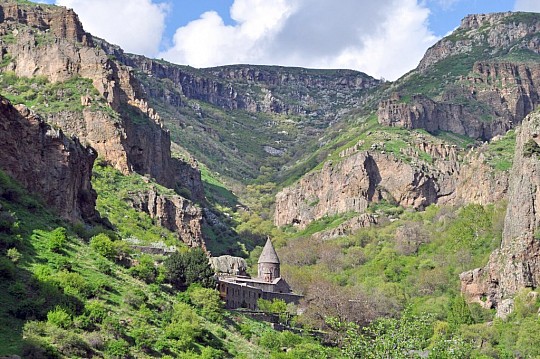 Gruzínsko a Arménsko - kaukazské perly (2)