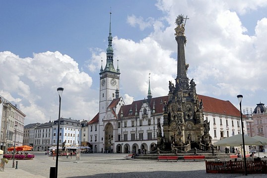 Vianočné trhy v Olomouci (3)