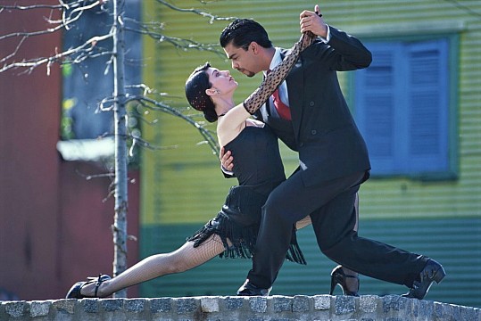 Uruguaj & Argentína - Legendárne tango, víno a divoká príroda