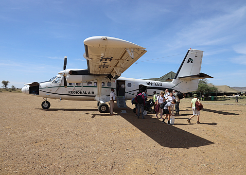 Zanzibar - Luxusné safari v NP Ngorongoro a Tarangire s pobytom pri mori (4)