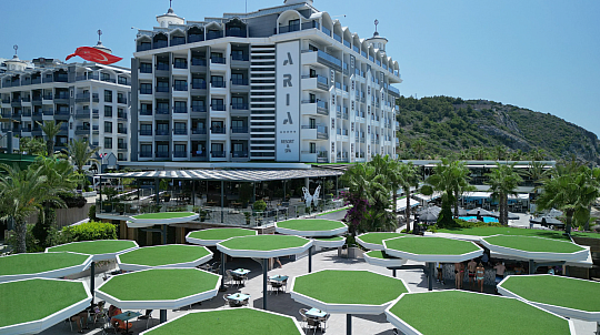 Aria Resort & Spa (5)