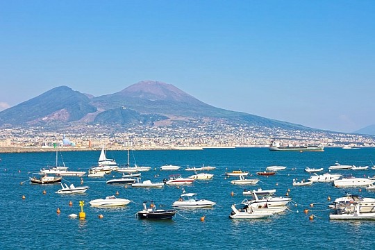 Capri a Vezuv za víkend (5)