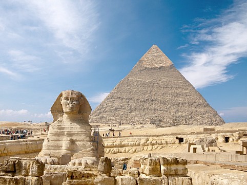 Egypt - Káhira, oáza Siwa a pobyt pri mori v Marsa Matruh (4)