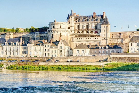 Zámky na Loire (3)