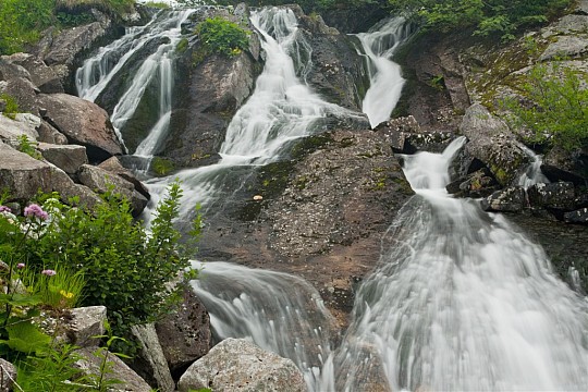 Trefflingské vodopády