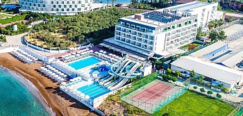 Lonicera West Hotel