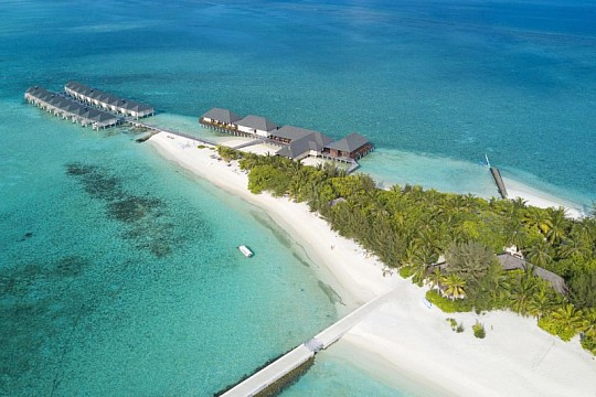 Summer Island Maldives Resort (2)