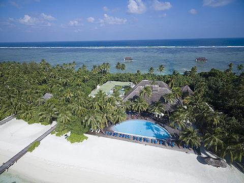 Medhufushi Island Resort (4)