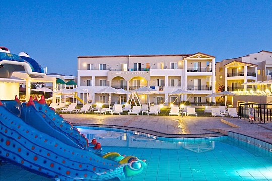 Dimitrios Village Beach Resort (2)