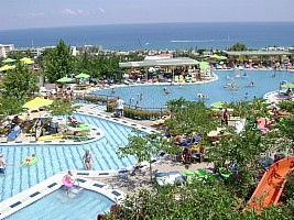 Aqua Sun Village & Water Park Hotel (ex Eri Sun Village)