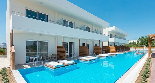Afandou Bay Resort Suites (3)