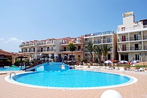 Alexander The Great Hotel