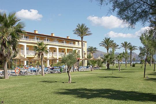 A10 Aparthotel Club del Sol Resort & Spa (3)
