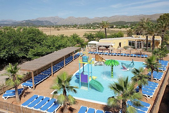 A10 Aparthotel Club del Sol Resort & Spa