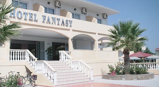Fantasy Hotel